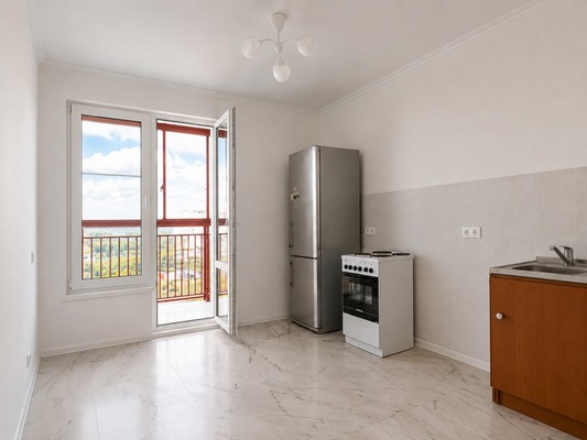Продам трехкомнатную (3-комн.) квартиру, 1-я Мясниковская ул, 16ка, Москва г