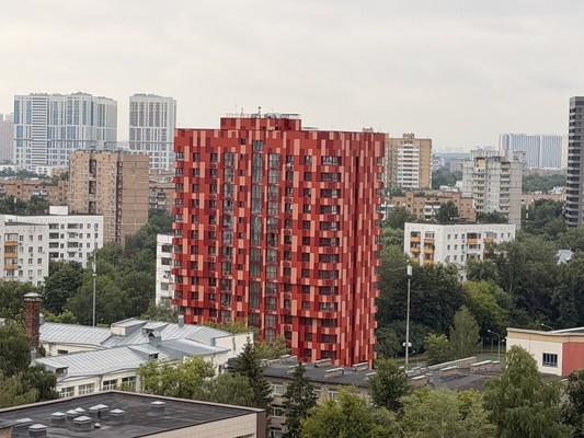 Продам трехкомнатную (3-комн.) квартиру, 1-я Мясниковская ул, 16ка, Москва г