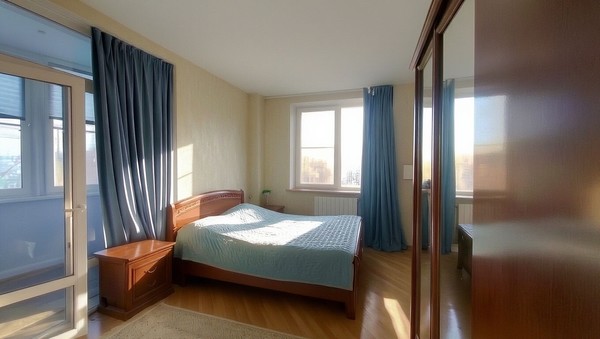 Продам трехкомнатную (3-комн.) квартиру, Удальцова ул, 65, Москва г