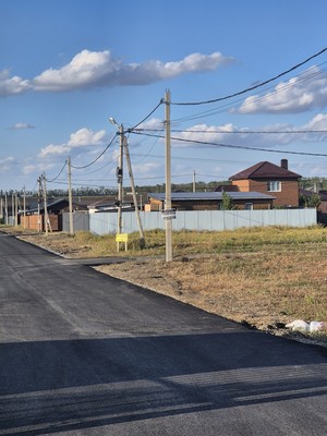 Продам участок 5 соток, ИЖС, Мира ул, Темерницкий п, 0 км от города