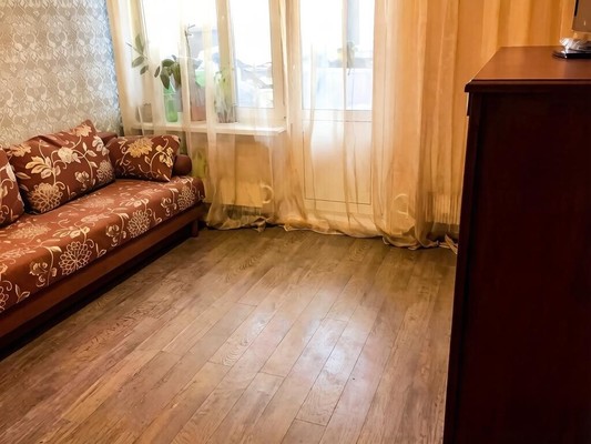 Продам трехкомнатную (3-комн.) квартиру, Домодедовская ул, 24, Москва г