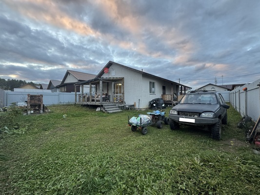Продам дом в поселке Чистые Росы, Фианитовая ул, 8, Прохладный п, 5 км от города