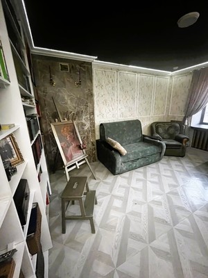 Продам двухкомнатную (2-комн.) квартиру, Ибрагимова ул, 16, Москва г
