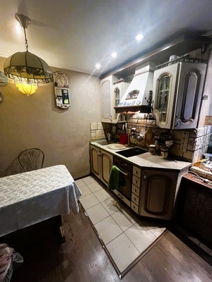 Продам двухкомнатную (2-комн.) квартиру, Ибрагимова ул, 16, Москва г