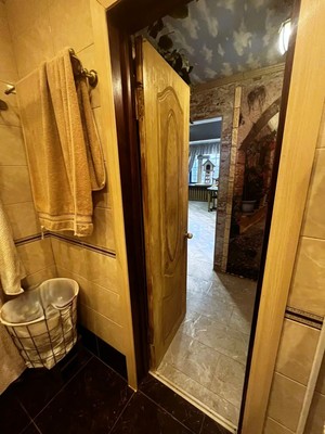 Продам двухкомнатную (2-комн.) квартиру, Ибрагимова ул, 16, Москва г