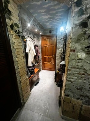 Продам двухкомнатную (2-комн.) квартиру, Ибрагимова ул, 16, Москва г