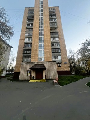Продам двухкомнатную (2-комн.) квартиру, Ибрагимова ул, 16, Москва г