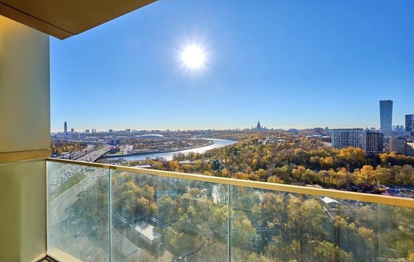 Продам многокомнатную квартиру, 1-й Сетуньский проезд, 8, Москва г