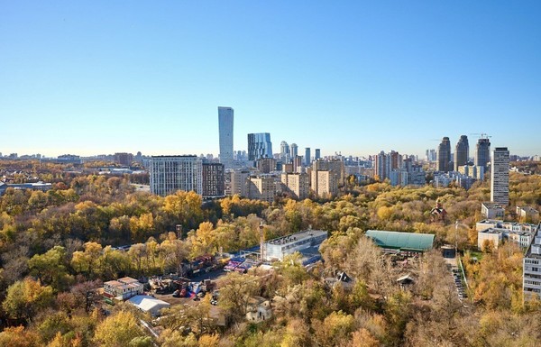 Продам многокомнатную квартиру, 1-й Сетуньский проезд, 8, Москва г