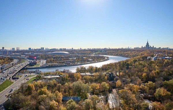 Продам многокомнатную квартиру, 1-й Сетуньский проезд, 8, Москва г