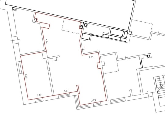 Продам трехкомнатную (3-комн.) квартиру, Бутлерова ул, 7кБ, Москва г