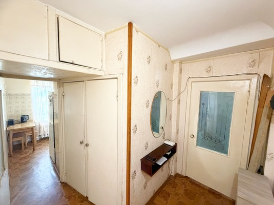 Продам двухкомнатную (2-комн.) квартиру, Коммунистический пр-кт, 21/4, Ростов-на-Дону г
