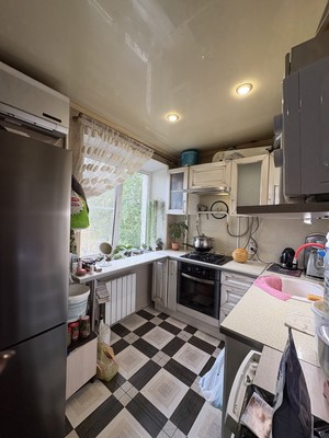 Продам трехкомнатную (3-комн.) квартиру, Старочеркасский пер, 8, Ростов-на-Дону г