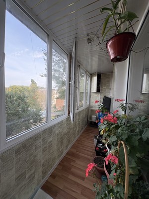 Продам трехкомнатную (3-комн.) квартиру, Старочеркасский пер, 8, Ростов-на-Дону г