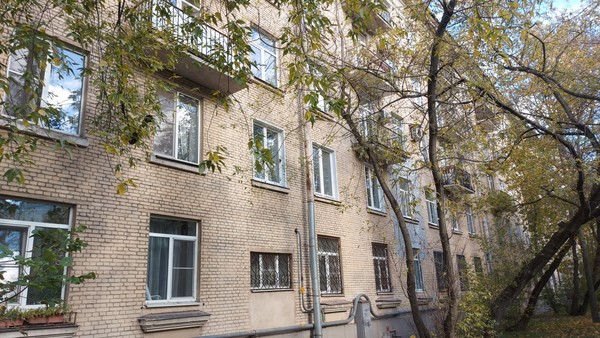 Продам трехкомнатную (3-комн.) квартиру, Фрунзе ул, 5А, Санкт-Петербург г