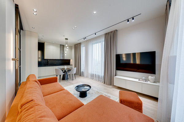 Продам трехкомнатную (3-комн.) квартиру, Рублёвское ш, 101, Москва г