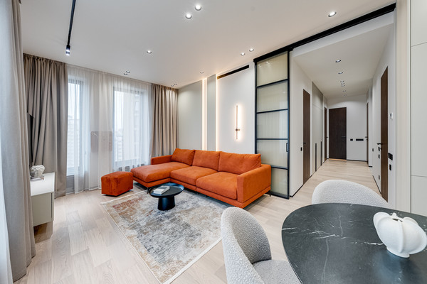 Продам трехкомнатную (3-комн.) квартиру, Рублёвское ш, 101, Москва г