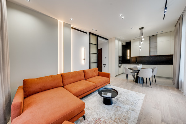 Продам трехкомнатную (3-комн.) квартиру, Рублёвское ш, 101, Москва г