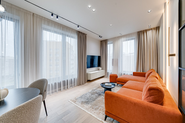 Продам трехкомнатную (3-комн.) квартиру, Рублёвское ш, 101, Москва г