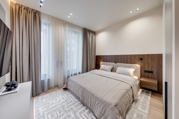 Продам трехкомнатную (3-комн.) квартиру, Рублёвское ш, 101, Москва г