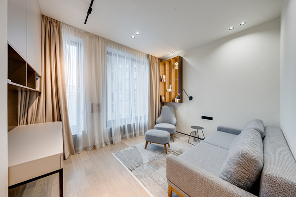 Продам трехкомнатную (3-комн.) квартиру, Рублёвское ш, 101, Москва г