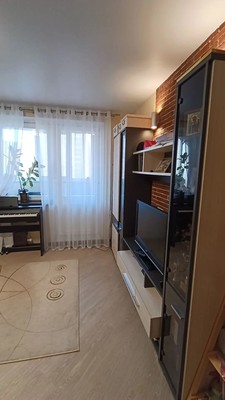 Продам двухкомнатную (2-комн.) квартиру, Балашихинское ш, 12, Балашиха г