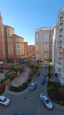 Продам двухкомнатную (2-комн.) квартиру, Балашихинское ш, 12, Балашиха г