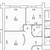 Продам трехкомнатную (3-комн.) квартиру, 2-я Бухвостова ул, 7, Москва г