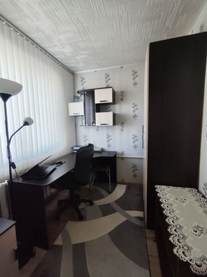 Продам двухкомнатную (2-комн.) квартиру, Экспериментальная ул, 2, Пенза г