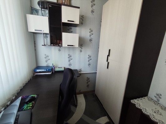 Продам двухкомнатную (2-комн.) квартиру, Экспериментальная ул, 2, Пенза г