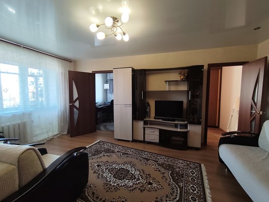 Продам двухкомнатную (2-комн.) квартиру, Экспериментальная ул, 2, Пенза г