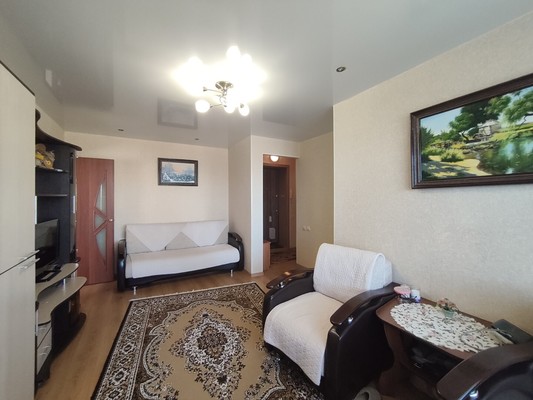 Продам двухкомнатную (2-комн.) квартиру, Экспериментальная ул, 2, Пенза г