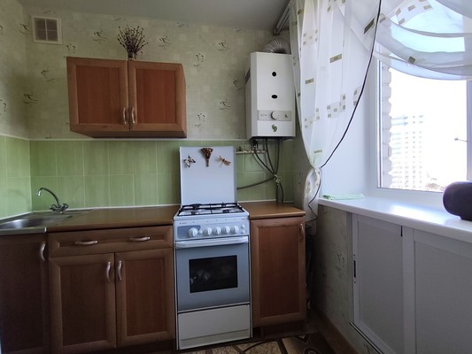 Продам двухкомнатную (2-комн.) квартиру, Экспериментальная ул, 2, Пенза г