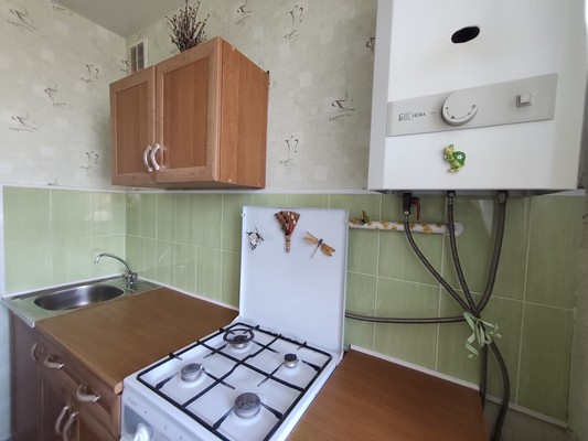 Продам двухкомнатную (2-комн.) квартиру, Экспериментальная ул, 2, Пенза г