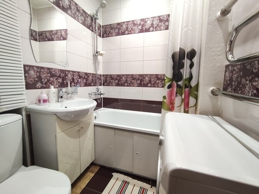 Продам двухкомнатную (2-комн.) квартиру, Экспериментальная ул, 2, Пенза г