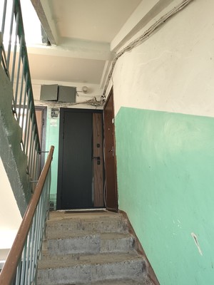 Продам двухкомнатную (2-комн.) квартиру, Экспериментальная ул, 2, Пенза г
