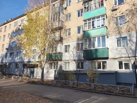 Продам двухкомнатную (2-комн.) квартиру, Экспериментальная ул, 2, Пенза г