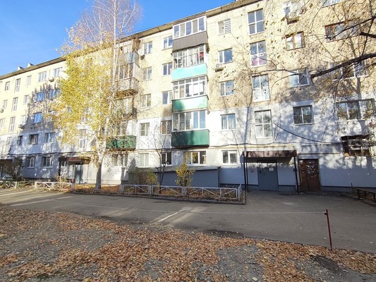 Продам двухкомнатную (2-комн.) квартиру, Экспериментальная ул, 2, Пенза г