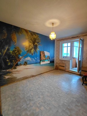 Продам трехкомнатную (3-комн.) квартиру, Голубинская ул, 29к2, Москва г