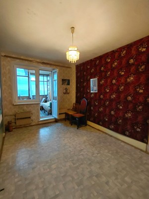 Продам трехкомнатную (3-комн.) квартиру, Голубинская ул, 29к2, Москва г