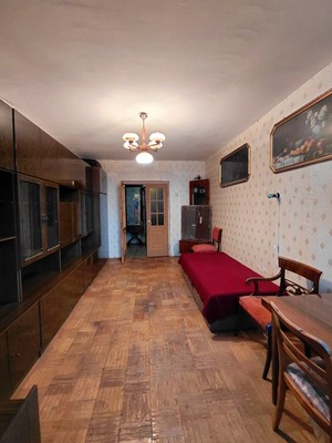 Продам трехкомнатную (3-комн.) квартиру, Голубинская ул, 29к2, Москва г