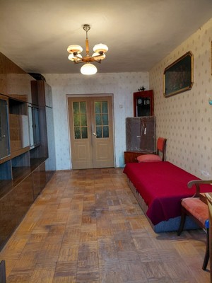 Продам трехкомнатную (3-комн.) квартиру, Голубинская ул, 29к2, Москва г
