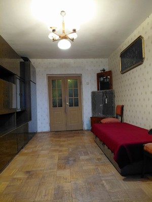 Продам трехкомнатную (3-комн.) квартиру, Голубинская ул, 29к2, Москва г