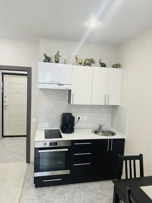 Продам однокомнатную (1-комн.) квартиру, Петровский б-р, 12к2, Мурино п