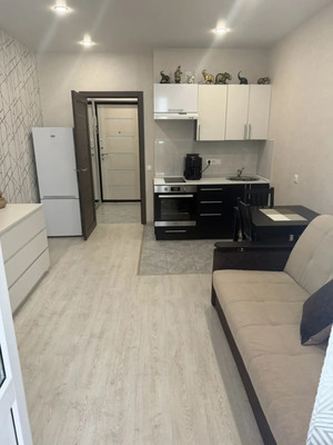 Продам однокомнатную (1-комн.) квартиру, Петровский б-р, 12к2, Мурино п