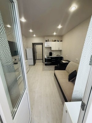 Продам однокомнатную (1-комн.) квартиру, Петровский б-р, 12к2, Мурино п