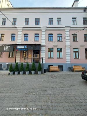 Продам коммерческое помещение 2 216,9 м2, Столешников пер, 6 3, Москва г