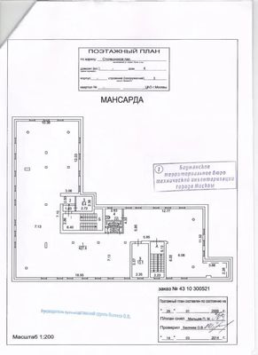 Продам коммерческое помещение 2 216,9 м2, Столешников пер, 6 3, Москва г