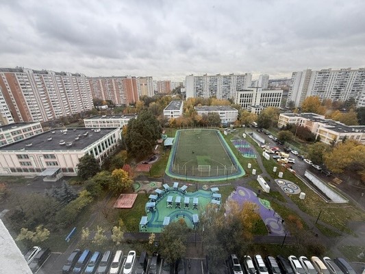 Продам однокомнатную (1-комн.) квартиру, Коктебельская ул, 4к3, Москва г