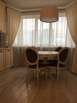 Продам трехкомнатную (3-комн.) квартиру, Лухмановская ул, 17, Москва г